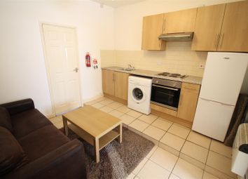 Thumbnail 1 bed property to rent in Flora Street, Cathays, Cardiff