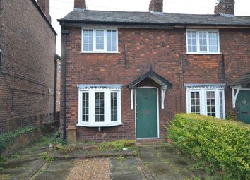 Thumbnail End terrace house to rent in Chelsea Cottages, Chapel Lane, Wilmslow