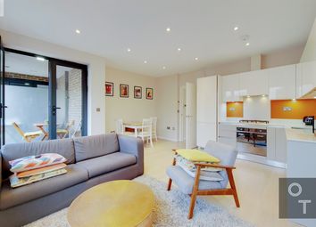 Thumbnail 1 bed flat for sale in Hargrave Place, London