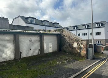 Thumbnail Parking/garage for sale in Greenclose Road, Ilfracombe