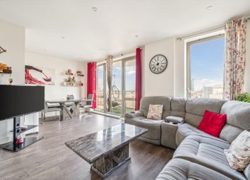 Thumbnail 2 bed flat for sale in Flour Millers House, New Village Avenue, London