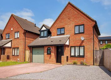 Thumbnail 4 bed detached house to rent in Knollys Close, Abingdon