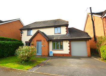 Thumbnail Detached house for sale in Goshawk Road, Quedgeley, Gloucester, Gloucestershire