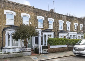 Thumbnail 3 bed terraced house for sale in Thorpedale Road, London