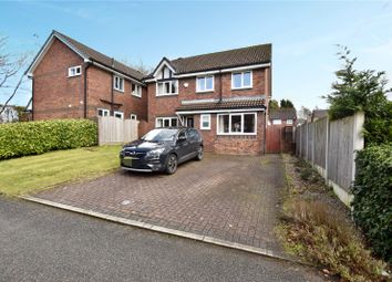 Thumbnail Detached house for sale in Swaledale Close, Royton, Oldham, Greater Manchester