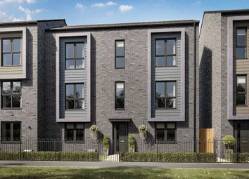 Artist's Impression Of The Dewbury