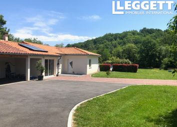 Thumbnail 4 bed villa for sale in Daumazan-Sur-Arize, Ariège, Occitanie