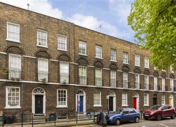 Thumbnail 3 bed terraced house for sale in Cloudesley Place, Barnsbury, Islington, London