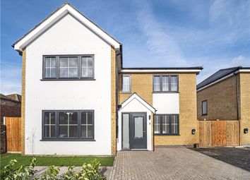 Thumbnail Detached house for sale in Todd Close, Bexleyheath