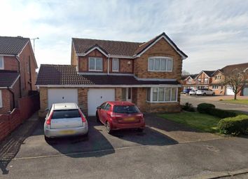 Thumbnail 4 bed detached house to rent in Primrose Court, Sutton-In-Ashfield