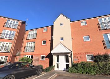 Thumbnail 2 bed flat for sale in Terret Close, Walsall