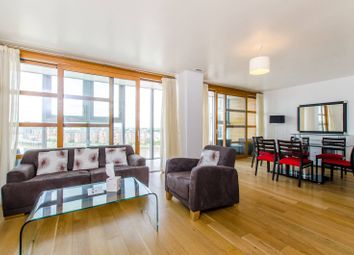 Thumbnail 2 bedroom flat to rent in Falcon Wharf, Battersea, London