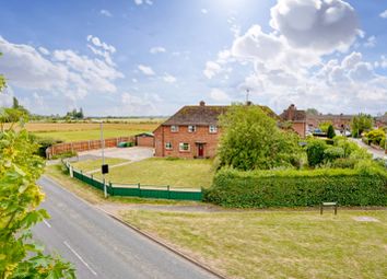 Thumbnail 3 bed semi-detached house for sale in Pond Close, Pidley, Huntingdon, Cambridgeshire