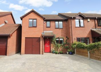 Thumbnail Semi-detached house for sale in Malvern Gardens, Hedge End