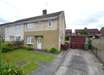 Thumbnail Semi-detached house for sale in Church Mount, South Kirkby, Pontefract