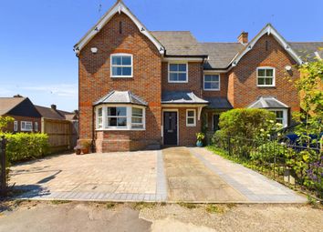 Thumbnail 3 bed semi-detached house to rent in Cambridge Road, Marlow