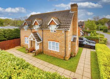 Thumbnail Detached house for sale in Home Close, Virginia Water