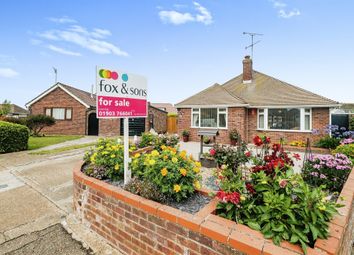 Thumbnail 3 bed detached bungalow for sale in The Crescent, Lancing