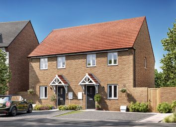 Thumbnail 3 bedroom semi-detached house for sale in "The Lambley" at Arnold Lane, Gedling, Nottingham