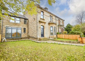 Thumbnail Semi-detached house for sale in Bradford Road, Gomersal, Cleckheaton