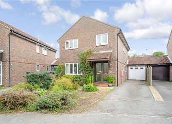 Thumbnail Detached house for sale in Homefield, Romsey, Hampshire