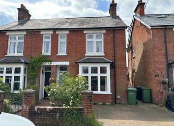 Thumbnail Semi-detached house for sale in Queens Road, Alton, Hampshire