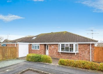 Thumbnail 3 bedroom detached bungalow for sale in Paddock Close, Swindon
