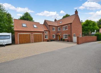 Thumbnail Detached house for sale in Norwell Road, Caunton, Newark