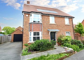 Thumbnail Detached house to rent in Leachman Way, Petersfield, Hampshire