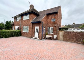 Thumbnail 2 bed semi-detached house for sale in Rusland Avenue, Mere Park, Blackpool