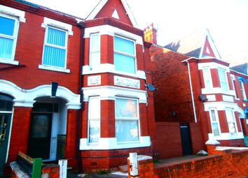 Thumbnail 1 bed flat to rent in Holderness Road, Hull