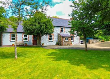 Thumbnail 4 bed detached house for sale in Lower Little Hook, Ambleston, Pembrokeshire