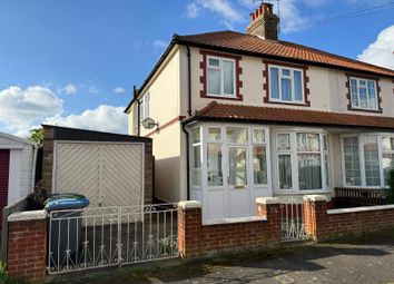 Thumbnail Semi-detached house for sale in Looe Road, Old Felixstowe, Felixstowe