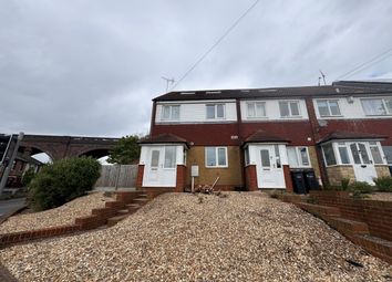 Thumbnail 3 bed end terrace house to rent in College Road, Ramsgate