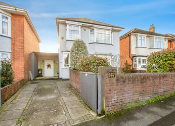 Thumbnail 3 bed detached house for sale in Portland Road, Bournemouth, Dorset