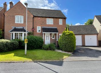 Thumbnail 4 bed detached house for sale in Yates Copse, Newbury