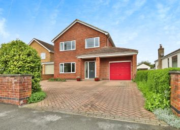 Thumbnail Detached house for sale in Inmans Road, Hedon