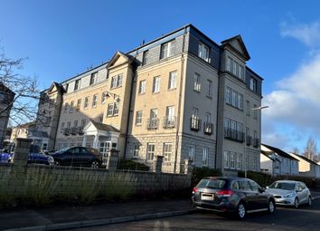 Thumbnail 2 bed flat for sale in South Inch Court, Perth