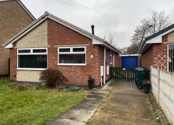 Thumbnail Bungalow for sale in Spilsby Close, Cantley, Doncaster