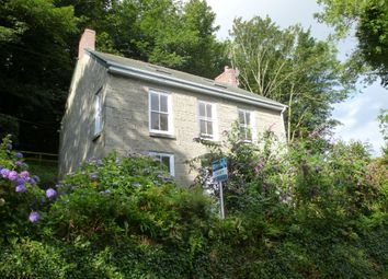 Thumbnail 4 bed detached house to rent in The Coombe, Newlyn, Penzance, Cornwall