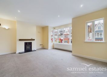 Thumbnail Flat to rent in Broxholm Road, Streatham