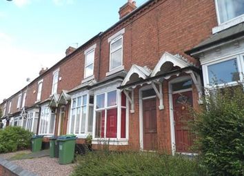 Thumbnail Terraced house to rent in St. Marys Road, Bearwood, Smethwick