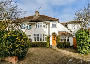 4 Bedrooms Semi-detached house for sale in Copthall Gardens, London NW7