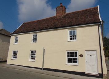 Thumbnail 4 bed semi-detached house to rent in Stowupland Street, Stowmarket