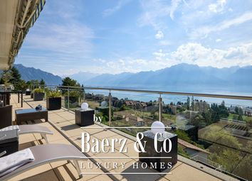 Thumbnail 3 bed apartment for sale in Chamby, 1832 Montreux, Switzerland