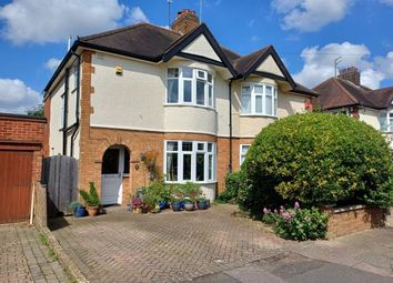 Thumbnail Semi-detached house for sale in Mayfield Road, Spinney Hill, Northampton