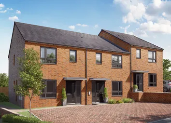 An Artists Impression Of The Brambleford