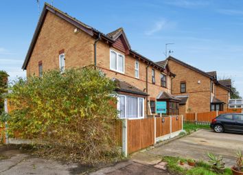 Thumbnail 1 bed end terrace house for sale in Sunbury Court, North Shoebury, Shoeburyness, Essex