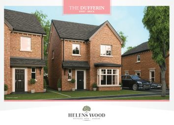 Thumbnail Semi-detached house for sale in Site 95 - The Dufferin, Helens Wood, Rathgael Road, Bangor