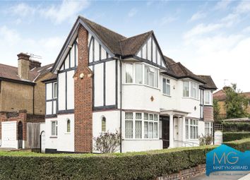 Thumbnail 5 bedroom detached house for sale in Beechwood Avenue, London